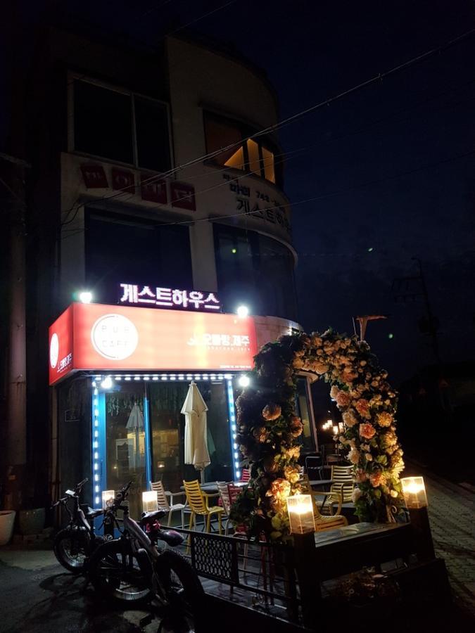 My Mother Guesthouse Jeju by Eksteriør bilde