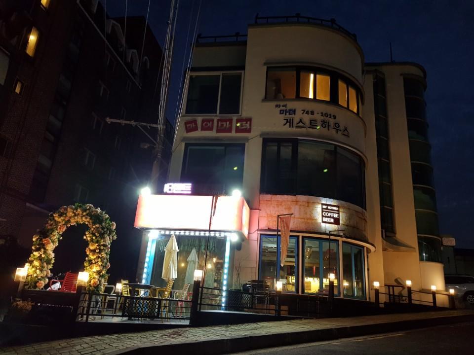 My Mother Guesthouse Jeju by Eksteriør bilde