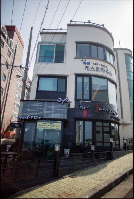 My Mother Guesthouse Jeju by Eksteriør bilde