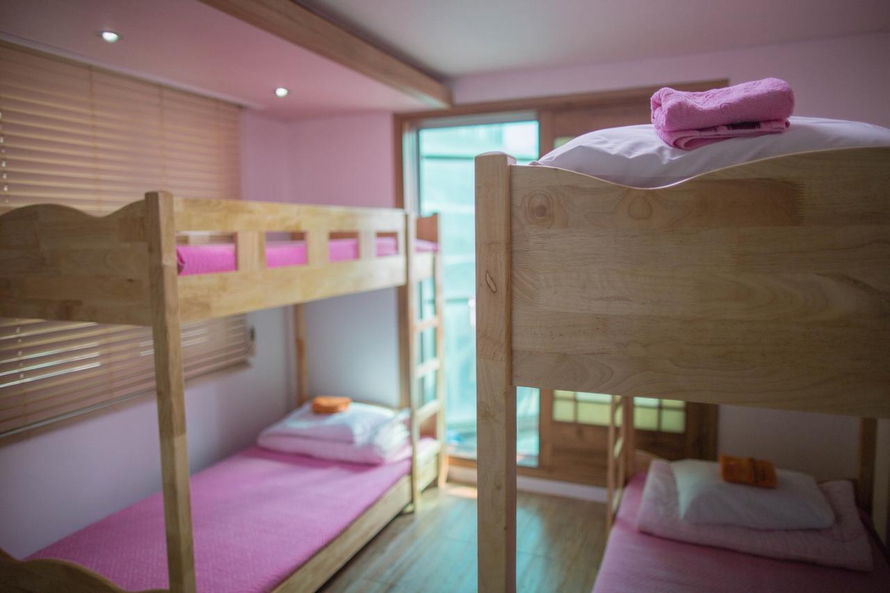 My Mother Guesthouse Jeju by Eksteriør bilde