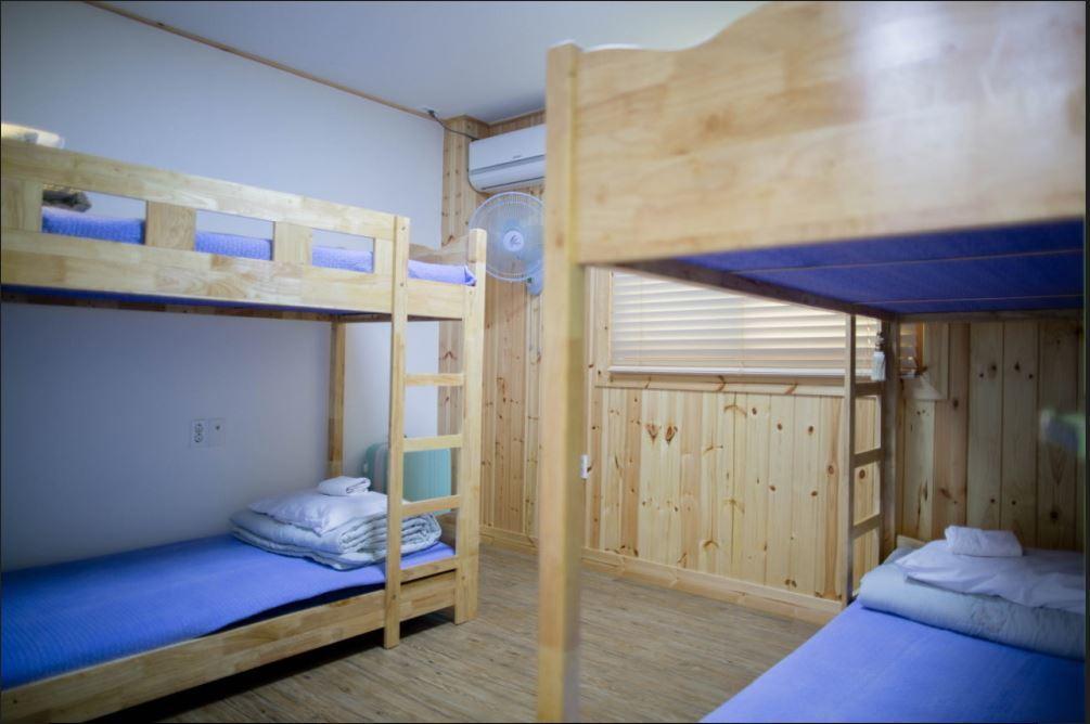 My Mother Guesthouse Jeju by Eksteriør bilde