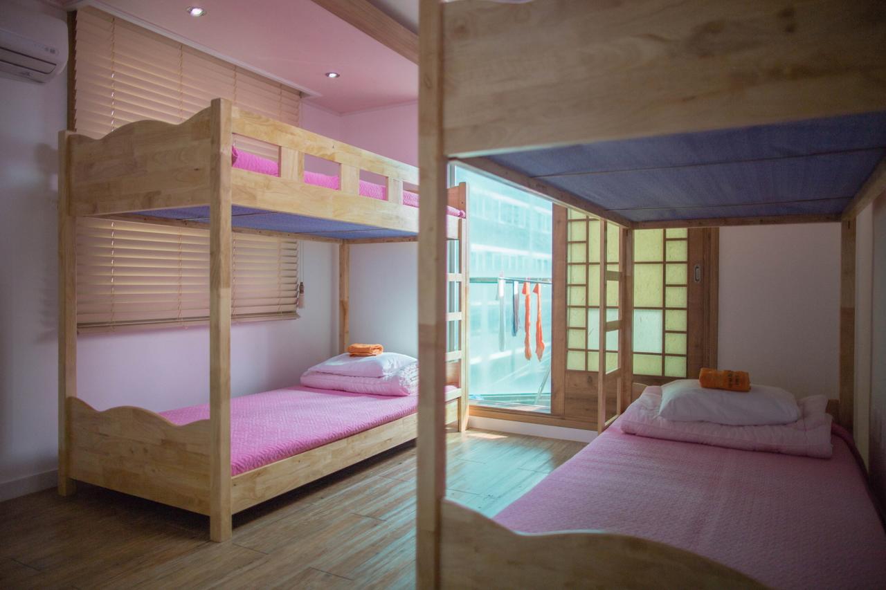 My Mother Guesthouse Jeju by Eksteriør bilde