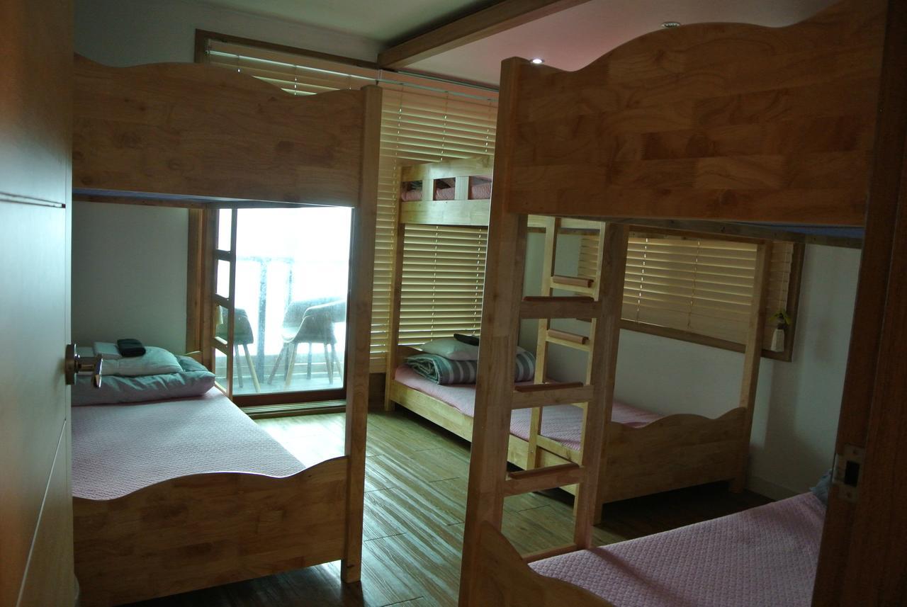 My Mother Guesthouse Jeju by Eksteriør bilde