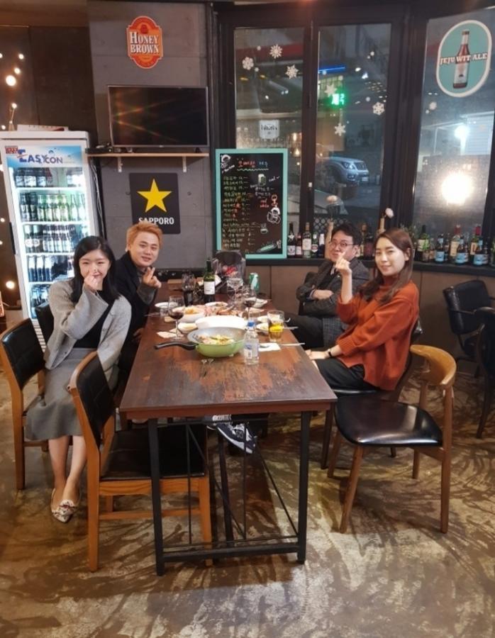 My Mother Guesthouse Jeju by Eksteriør bilde